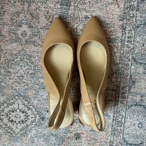 Vince Camuto Hamden Sandstone Pumps